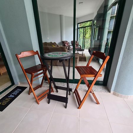 Apartamento Ubatuba Reserva Dna Ngoại thất bức ảnh