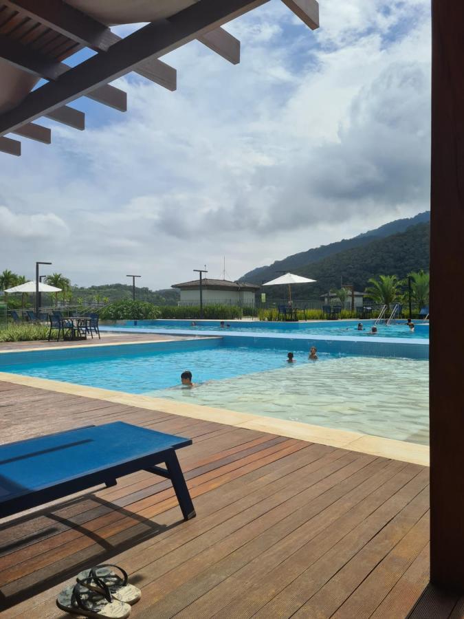 Apartamento Ubatuba Reserva Dna Ngoại thất bức ảnh