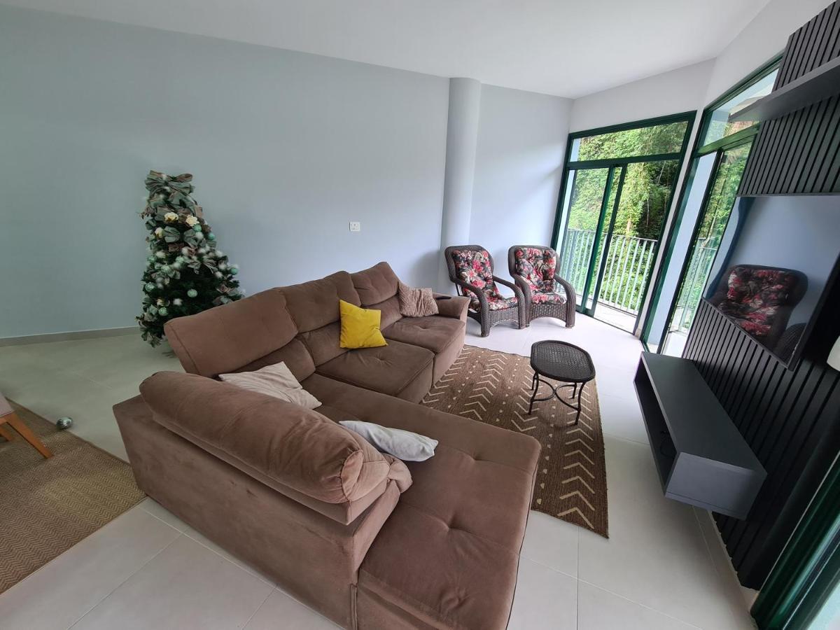 Apartamento Ubatuba Reserva Dna Ngoại thất bức ảnh