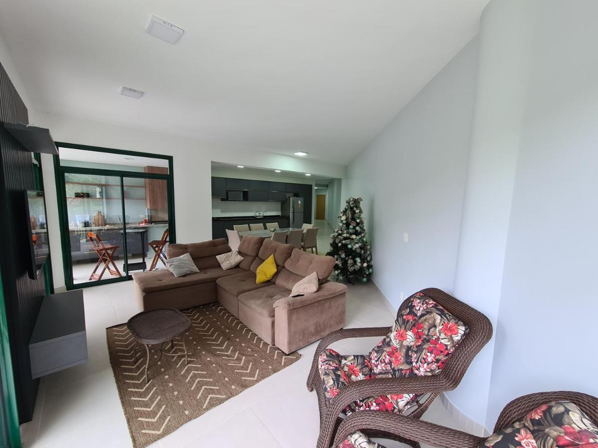 Apartamento Ubatuba Reserva Dna Ngoại thất bức ảnh